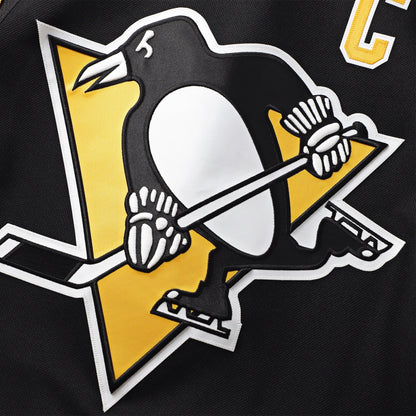 Evgeni Malkin Pittsburgh Penguins 2024 Fanatics Premium Official NHL HOME Jersey