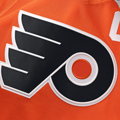 Travis Konecny Philadelphia Flyers 2024 Fanatics Premium Official NHL HOME Jersey