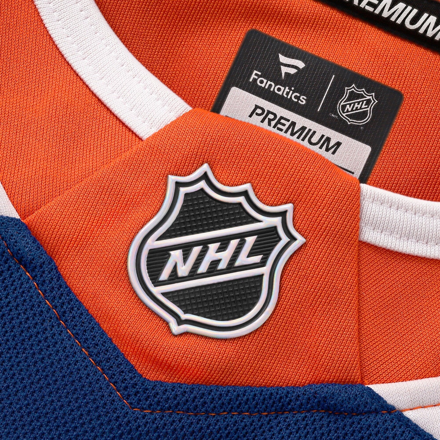 Leon Draisaitl Edmonton Oilers Fanatics Home Premium Jersey With 2025 Stanley Cup Final Patch
