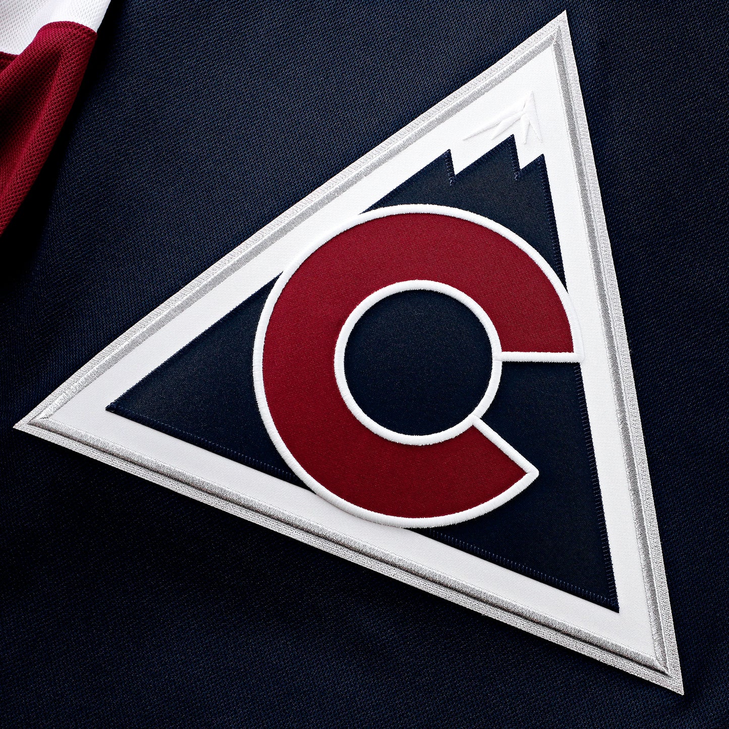 Customizable Colorado Avalanche 2024 Fanatics Premium Official NHL THIRD ALTERNATE Jersey