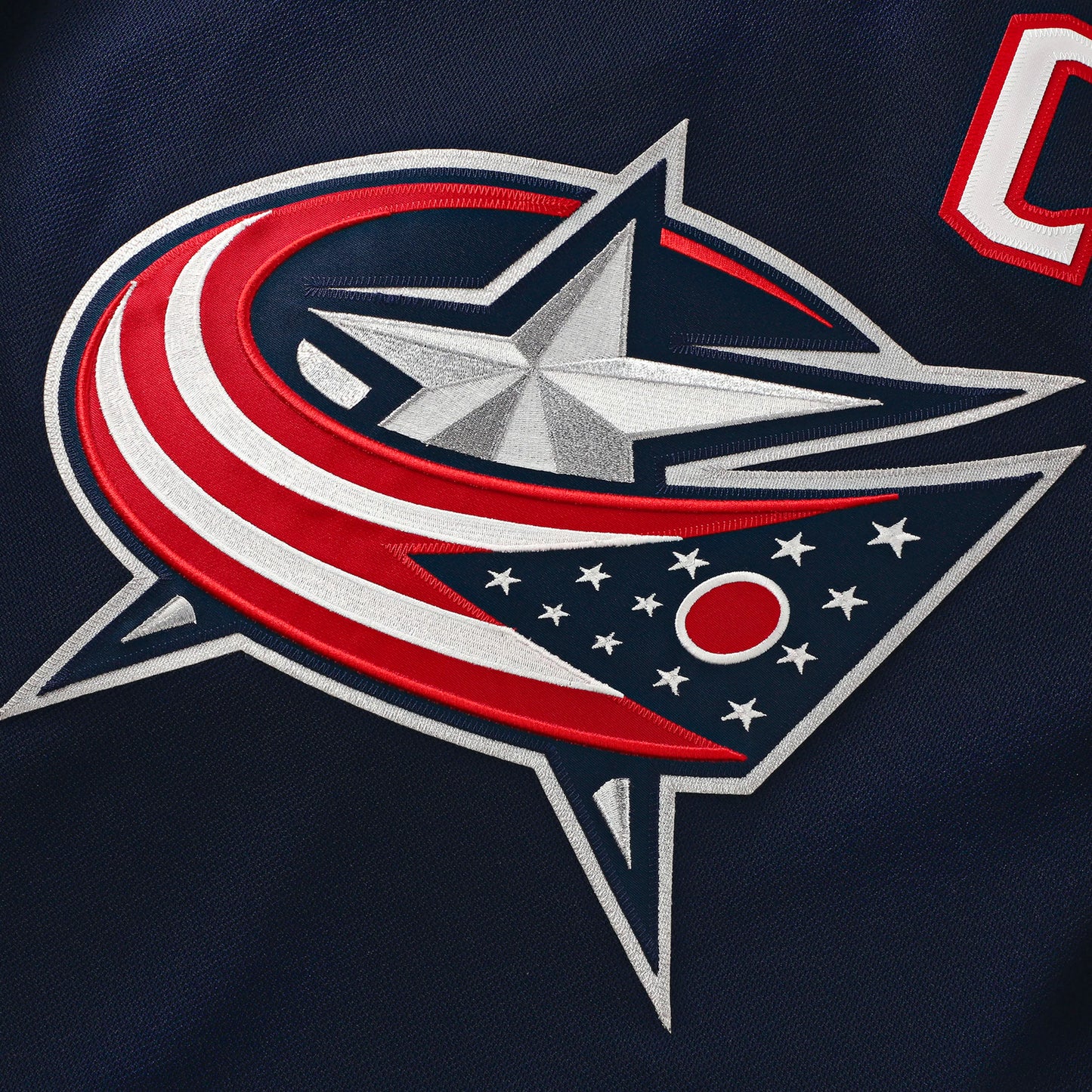 Customizable Columbus Blue Jackets 2024 Fanatics Premium Official NHL HOME Jersey
