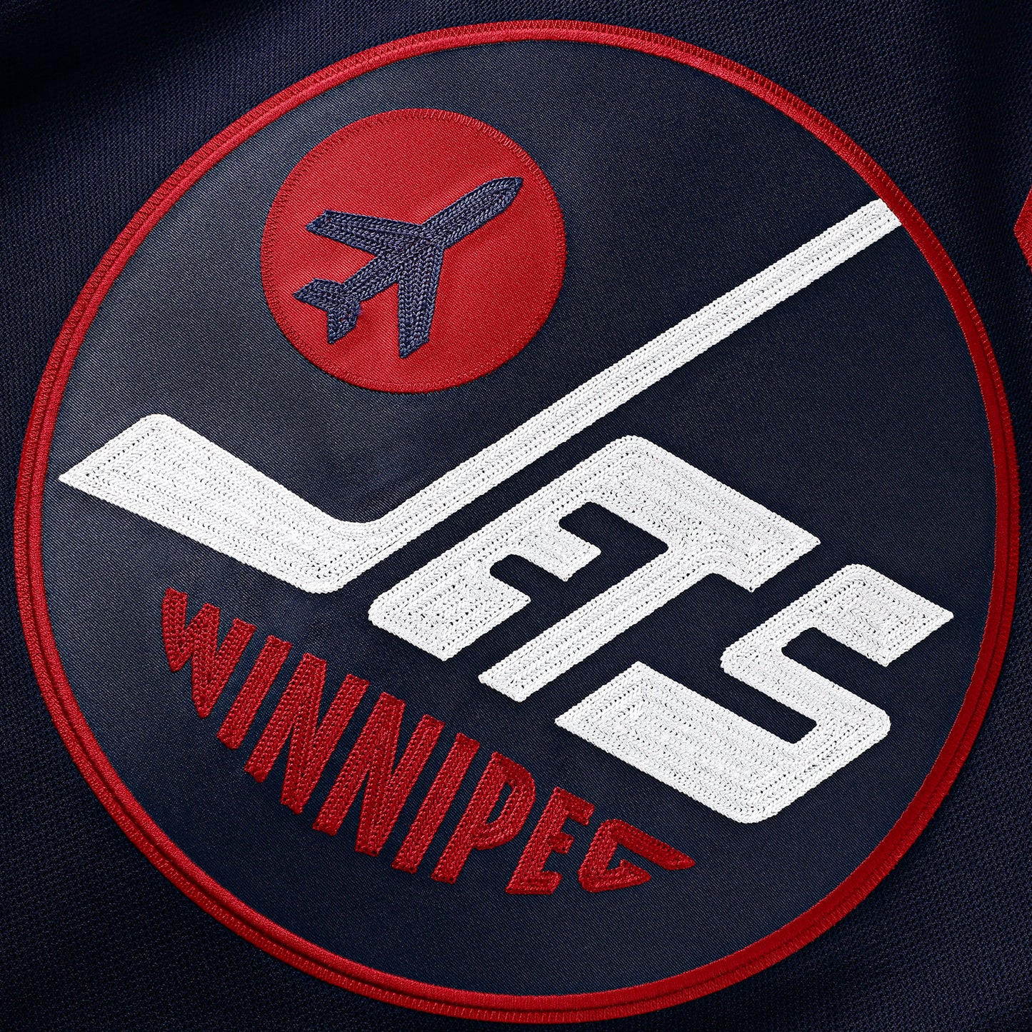 Customizable Winnipeg Jets 2024 Fanatics Premium Official NHL THIRD ALTERNATE Jersey