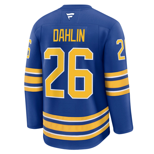 Rasmus Dahlin Buffalo Sabres Fanatics Premium Home Jersey