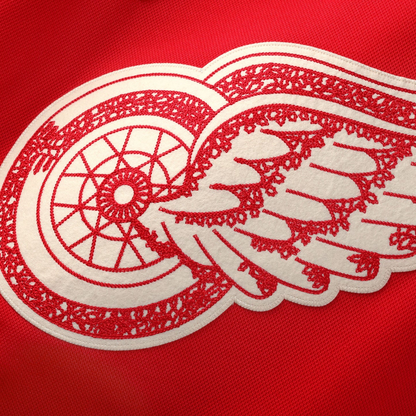 Customizable Detroit Red Wings Centennial Fanatics Premium Custom Jersey