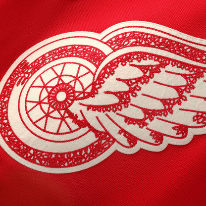 Customizable Detroit Red Wings Centennial Fanatics Premium Custom Jersey