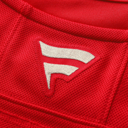 Customizable Detroit Red Wings Centennial Fanatics Premium Custom Jersey