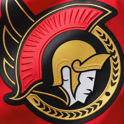 Customizable Ottawa Senators 2025 Fanatics Premium Official NHL Alternate Jersey