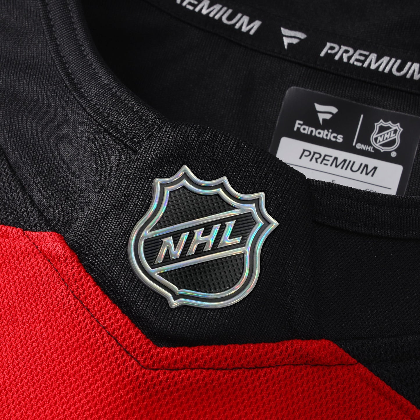 Customizable Ottawa Senators 2025 Fanatics Premium Official NHL Alternate Jersey