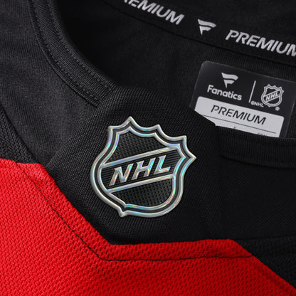 Customizable Ottawa Senators 2025 Fanatics Premium Official NHL Alternate Jersey