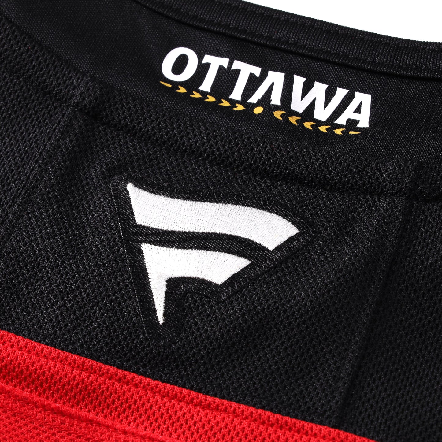 Customizable Ottawa Senators 2025 Fanatics Premium Official NHL Alternate Jersey