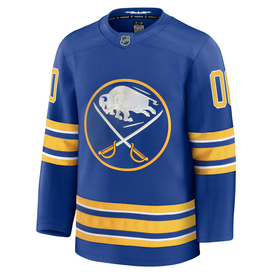 Customizable Buffalo Sabres 2024 Fanatics Premium Official NHL HOME Jersey
