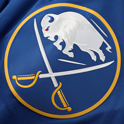 Customizable Buffalo Sabres 2024 Fanatics Premium Official NHL HOME Jersey