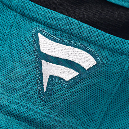 Macklin Celebrini San Jose Sharks 2024 Fanatics Premium Official NHL HOME Jersey