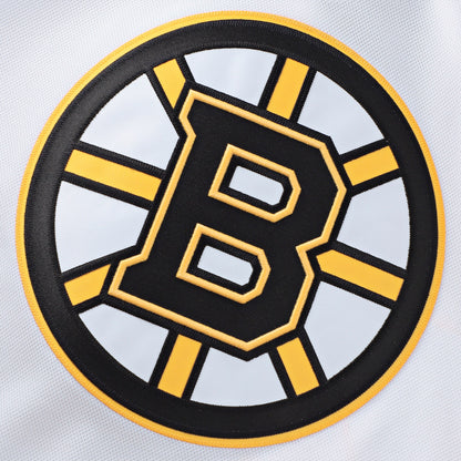 Customizable Boston Bruins 2024 Fanatics Premium Official NHL AWAY Jersey
