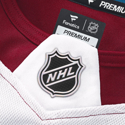 Customizable Colorado Avalanche 2024 Fanatics Premium Official NHL AWAY Jersey