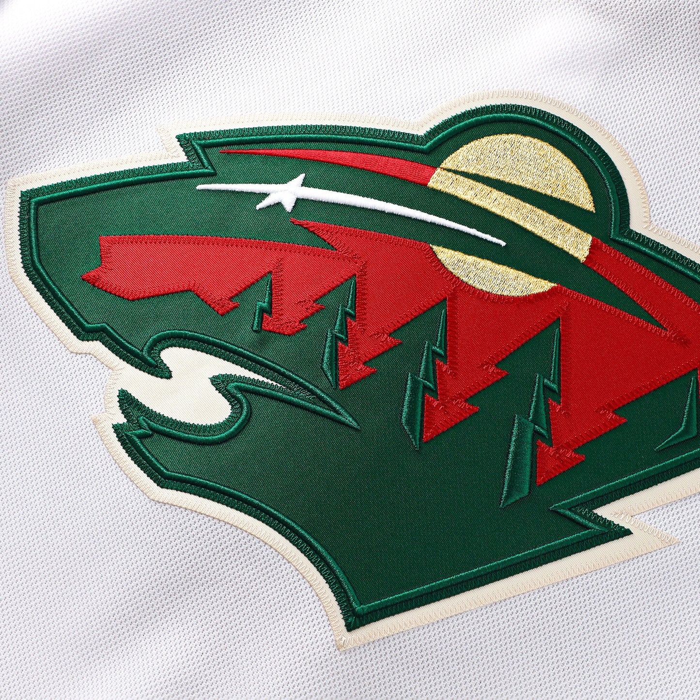 Customizable Minnesota Wild 2024 Fanatics Premium Official NHL AWAY Jersey