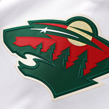 Customizable Minnesota Wild 2024 Fanatics Premium Official NHL AWAY Jersey