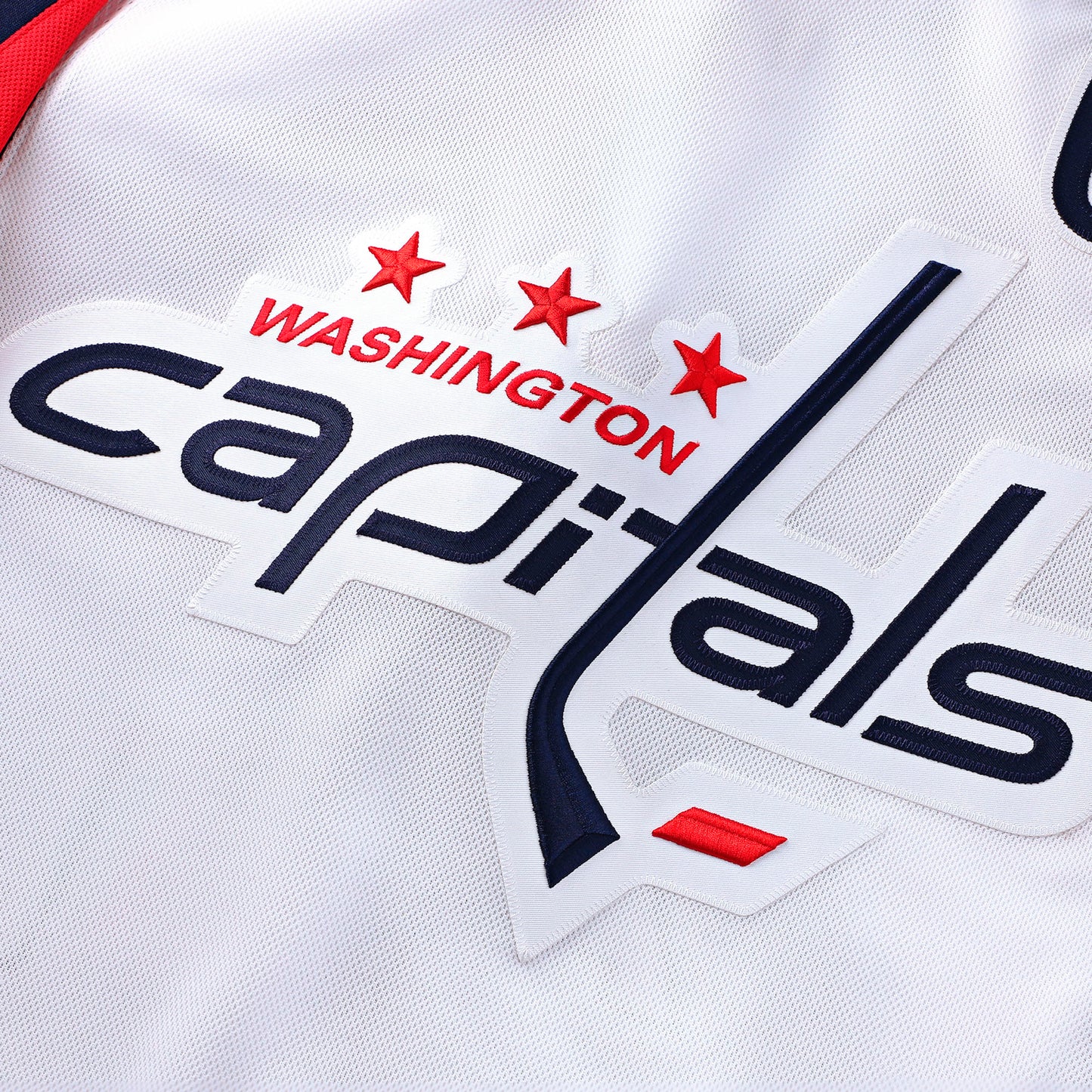 Customizable Washington Capitals 2024 Fanatics Premium Official NHL AWAY Jersey