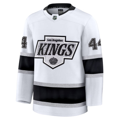 Mikey Anderson Los Angeles Kings Fanatics Premium Away Jersey