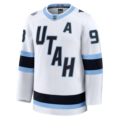 Mikhail Sergachev Utah Mammoth Fanatics Away Premium Jersey