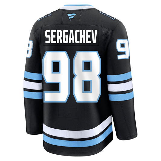 Mikhail Sergachev Utah Mammoth Fanatics Home Premium Jersey