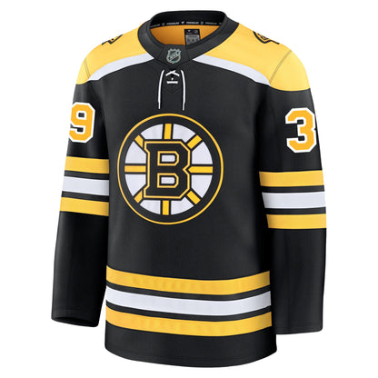 Morgan Geekie Boston Bruins Fanatics Premium Home Jersey