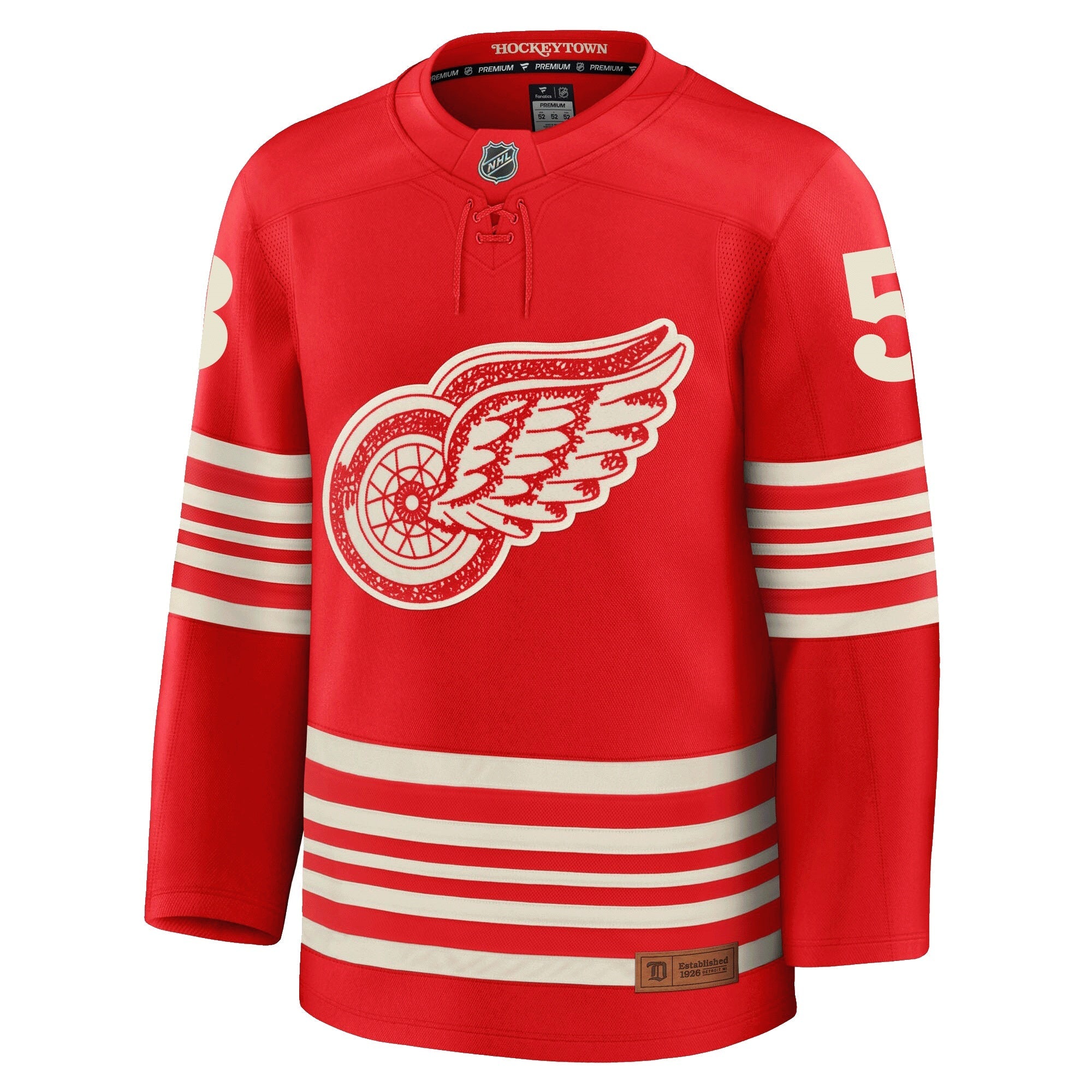 Detroit Red Wings – CoolHockey.ca