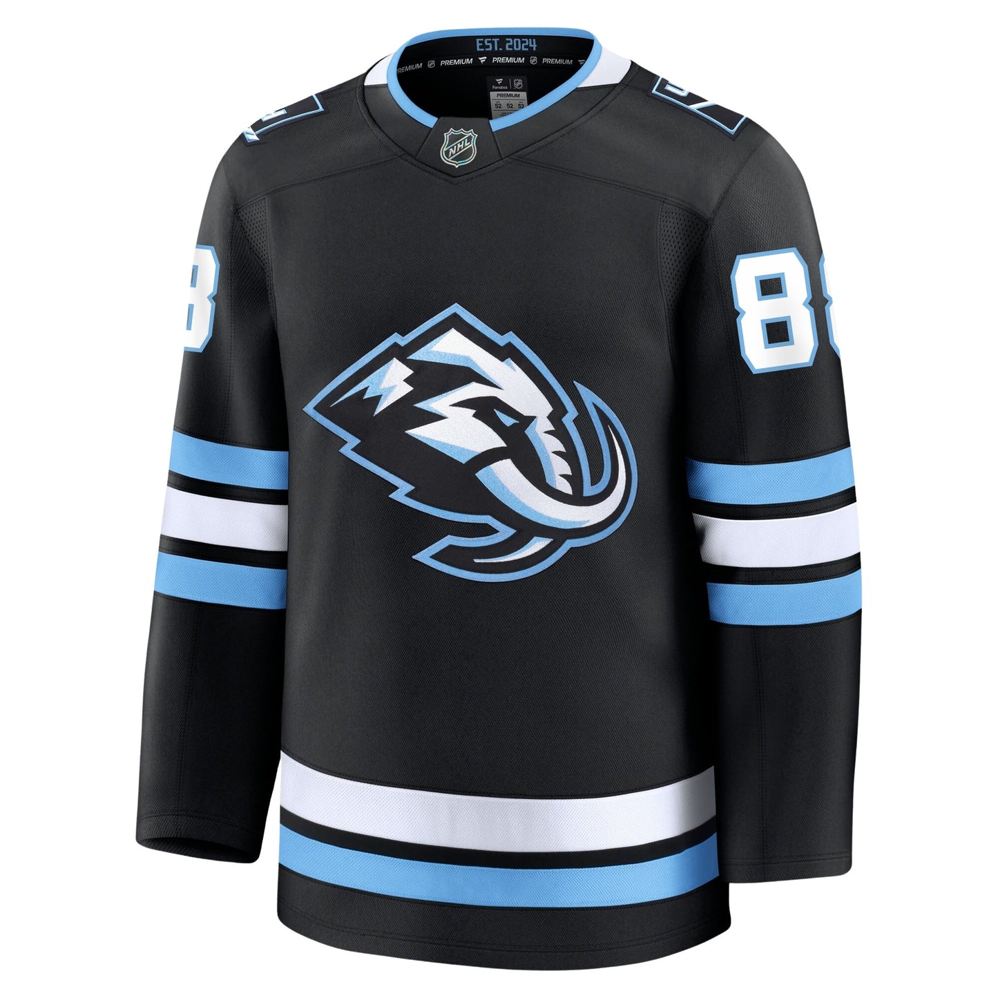 Nate Schmidt Utah Mammoth Fanatics Home Premium Jersey