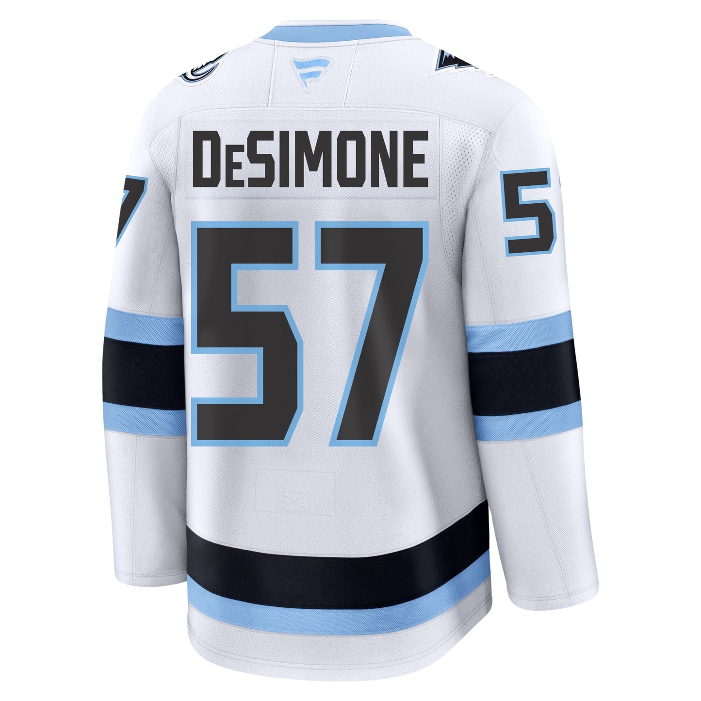 Nick Desimone Utah Mammoth Fanatics Away Premium Jersey
