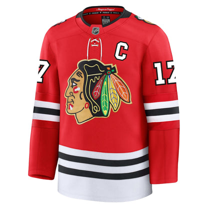 Nick Foligno Chicago Blackhawks Fanatics Centennial Premium Jersey