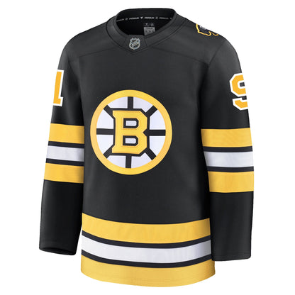 Nikita Zadorov Boston Bruins Fanatics Home Premium Jersey