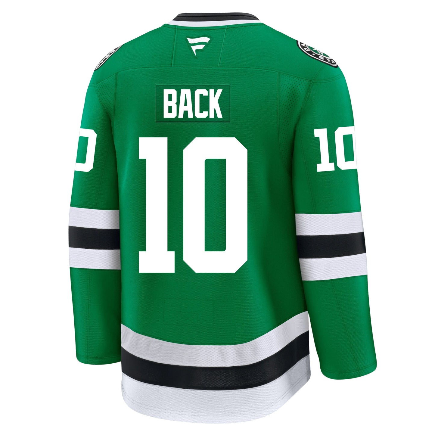 Oskar Bäck Dallas Stars Fanatics Premium Home Jersey