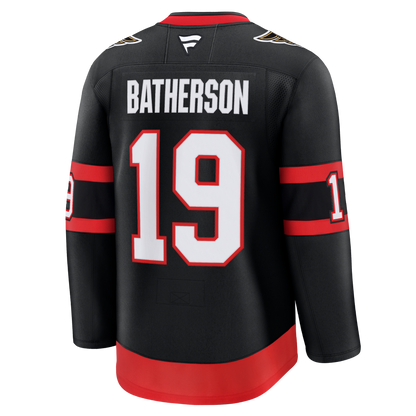Drake Batherson Ottawa Senators Fanatics Premium Home Jersey