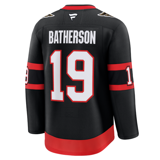 Drake Batherson Ottawa Senators Fanatics Premium Home Jersey