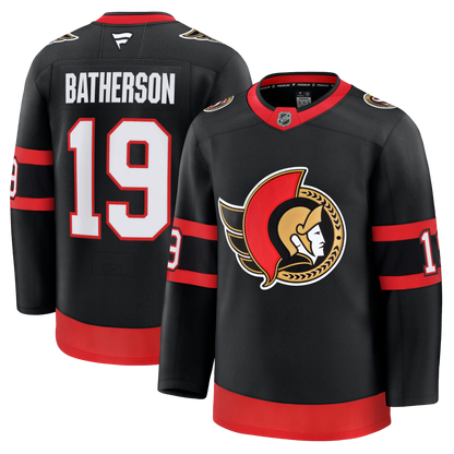 Drake Batherson Ottawa Senators Fanatics Premium Home Jersey