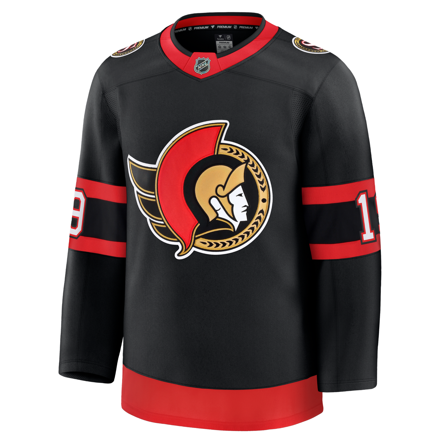 Drake Batherson Ottawa Senators Fanatics Premium Home Jersey