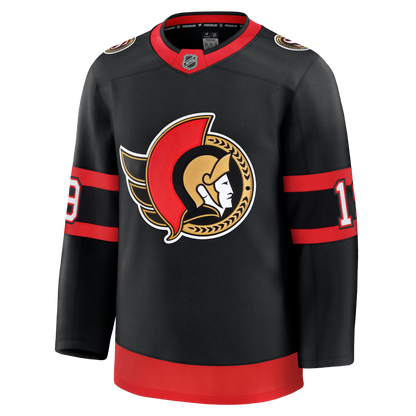 Drake Batherson Ottawa Senators Fanatics Premium Home Jersey
