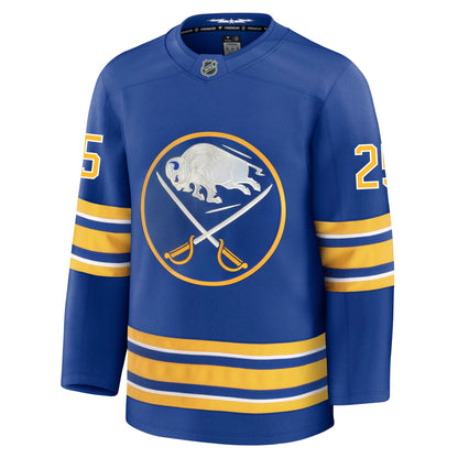 Owen Power Buffalo Sabres Fanatics Premium Home Jersey