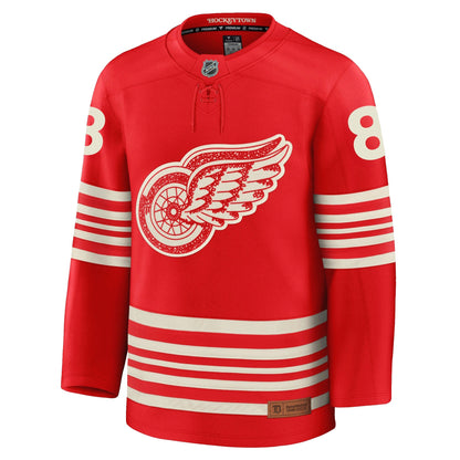 Patrick Kane Detroit Red Wings Fanatics Centennial Premium Jersey