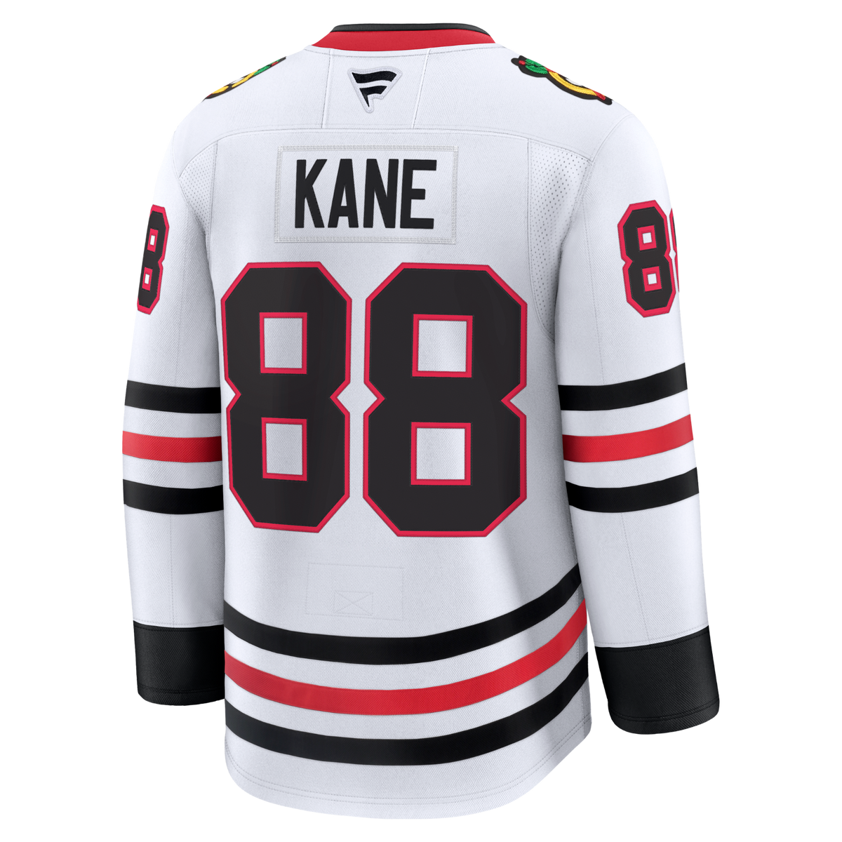 Patrick Kane Chicago Blackhawks Fanatics Premium Away Jersey