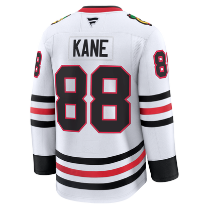 Patrick Kane Chicago Blackhawks Fanatics Premium Away Jersey