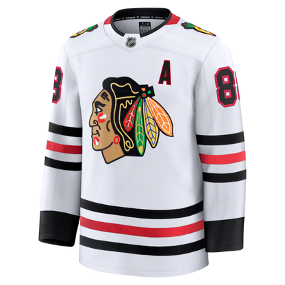 Patrick Kane Chicago Blackhawks Fanatics Premium Away Jersey