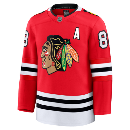 Patrick Kane Chicago Blackhawks Fanatics Premium Home Jersey