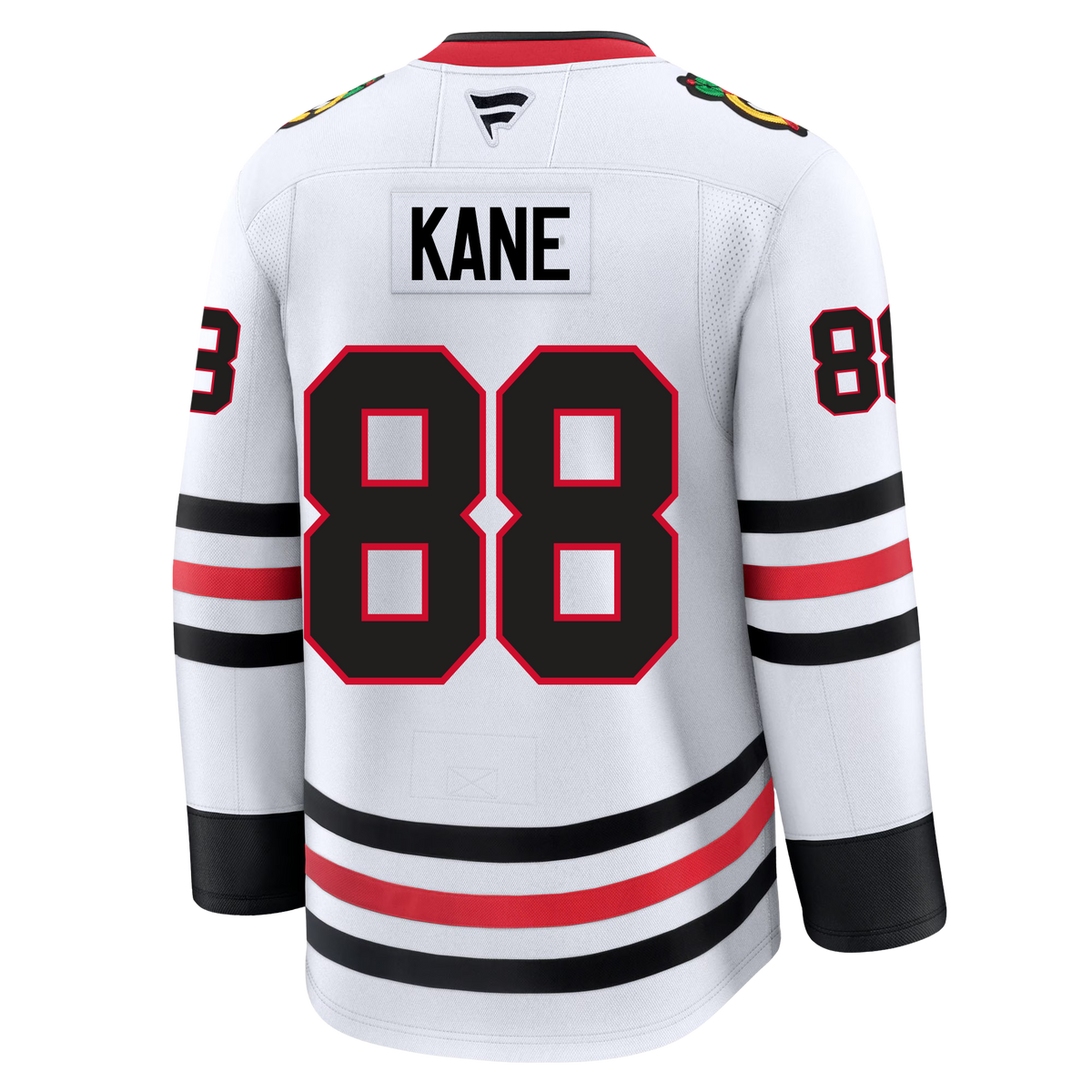 Patrick Kane Chicago Blackhawks Fanatics Premium Away Jersey