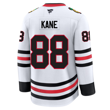 Patrick Kane Chicago Blackhawks Fanatics Premium Away Jersey