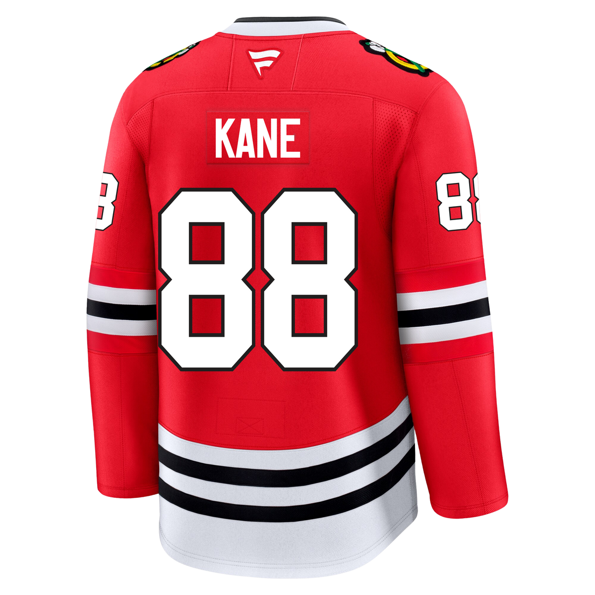 Patrick Kane Chicago Blackhawks Fanatics Premium Home Jersey