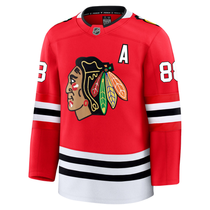 Patrick Kane Chicago Blackhawks Fanatics Premium Home Jersey