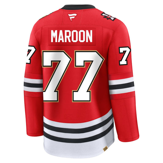 Patrick Maroon Chicago Blackhawks Fanatics Centennial Premium Jersey