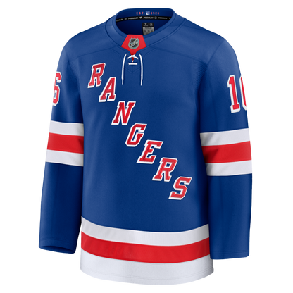 Pavel Dorofeyev New York Rangers Fanatics Premium Home Jersey