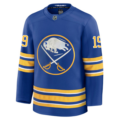 Peyton Krebs Buffalo Sabres Fanatics Premium Home Jersey